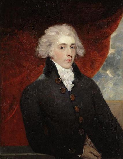 Martin Archer Shee John Pitt, 2nd Earl of Chatham France oil painting art